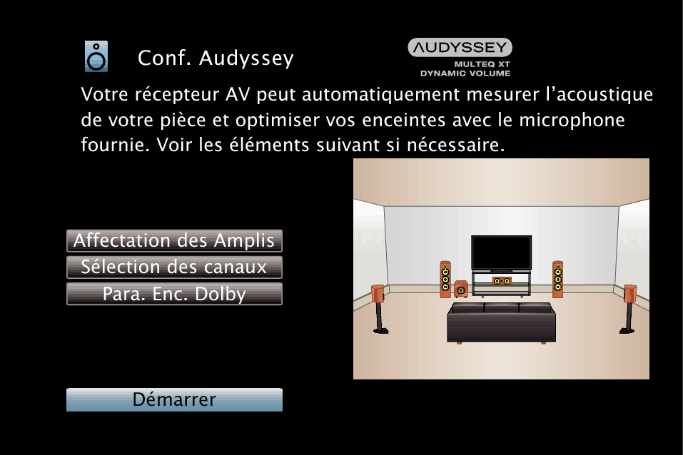 GUI AudysseySetup3 X2200E3